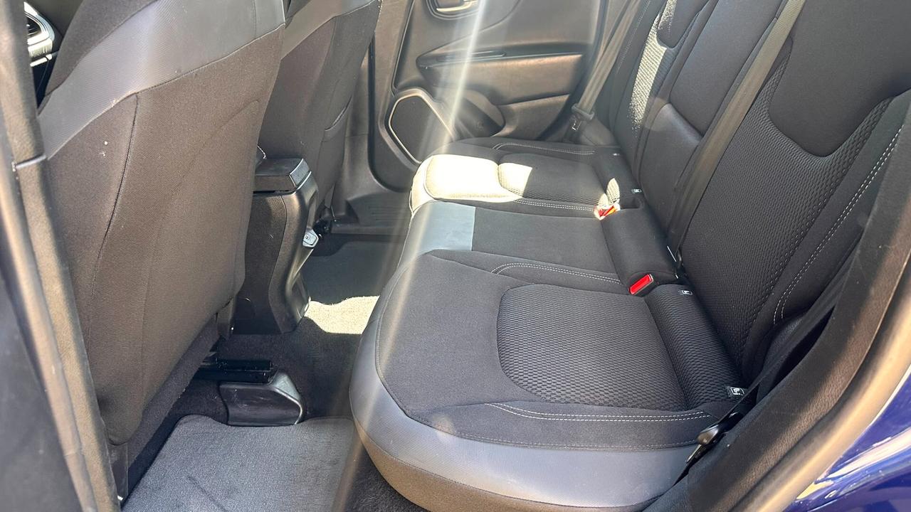 Jeep Renegade 1.3 T4 DDCT Limited 2019 PERFETTA leggi testo