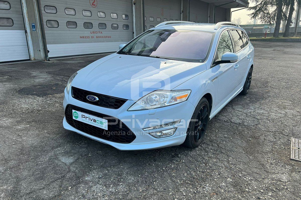 FORD Mondeo 2.0 EcoBoost 203 CV Station Wagon Titanium