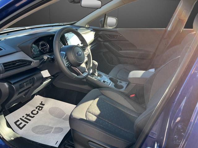 SUBARU Crosstrek 2.0i e-Boxer MHEV CVT Lineartronic Style