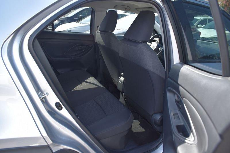 Toyota Yaris Cross 1.5H (116 CV) E-CVT Active