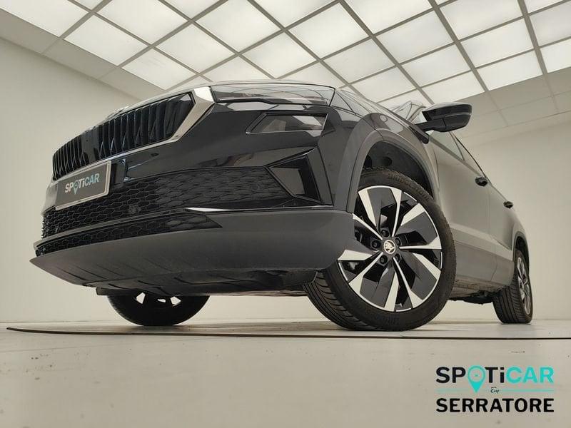 Škoda Karoq 1.5 tsi Executive