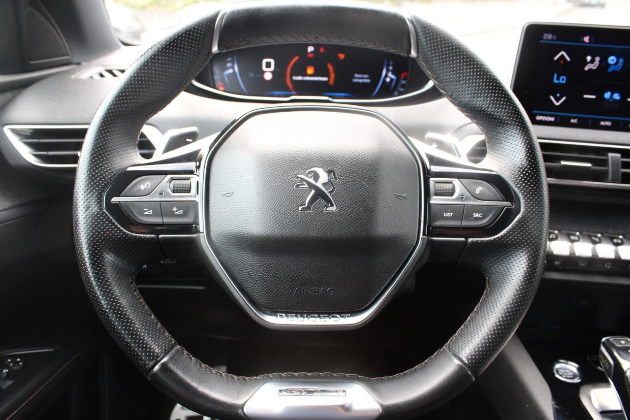 Peugeot 5008 BlueHDi 130 S&S EAT8 GT Line