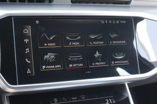 AUDI RS6 RS6 Avant tiptronic CAPRISTO/SERVICE AUDI