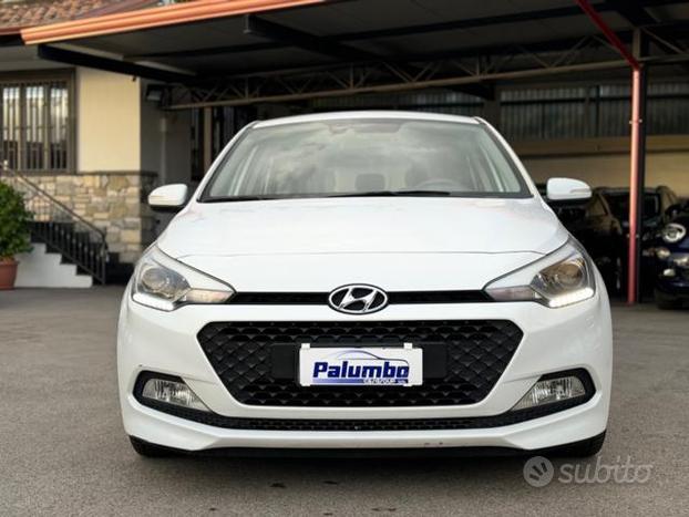 HYUNDAI i20 1.1 CRDi 12V 5 porte Style IDEALE PE