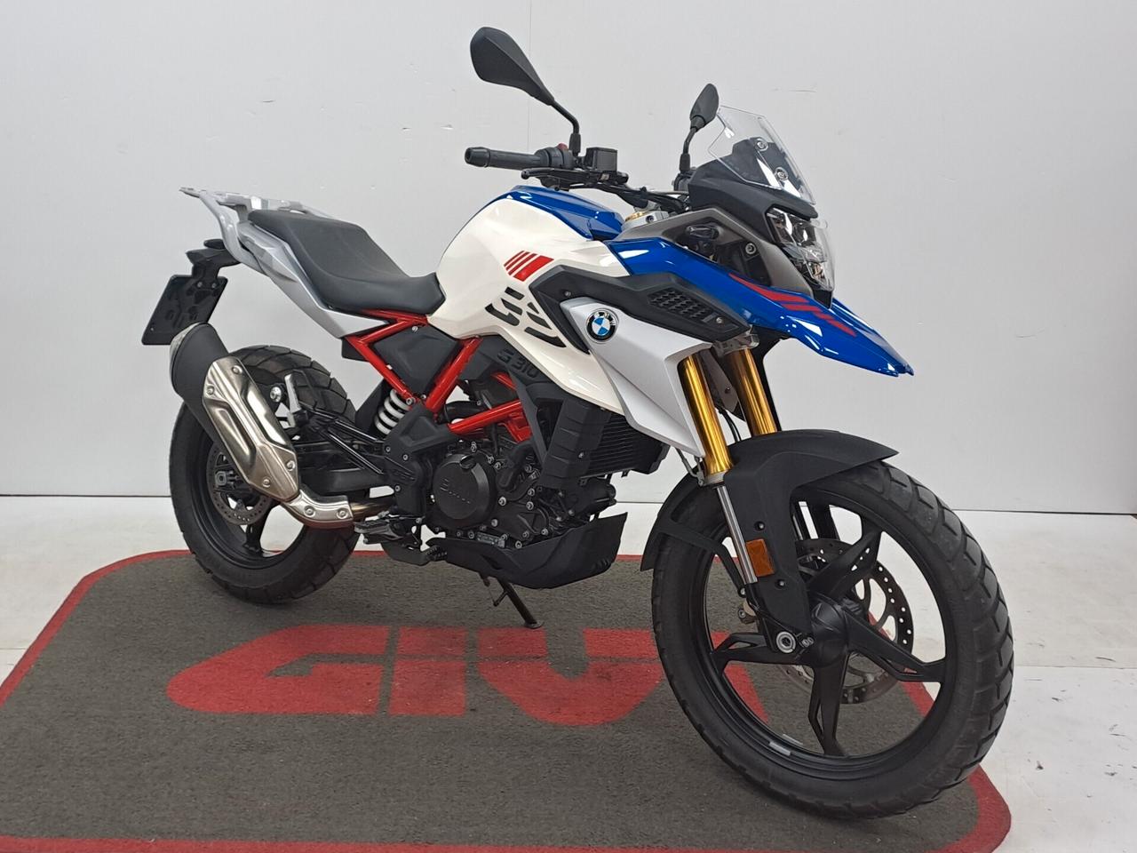 BMW G 310 GS Sport / Pari al Nuovo Solo 1.690km