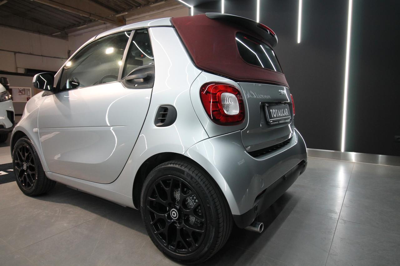 SMART FORTWO CABRIO 900 TURBO