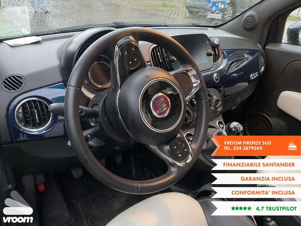 FIAT 500 (2015-2024) 500 1.0 Hybrid Dolcevita