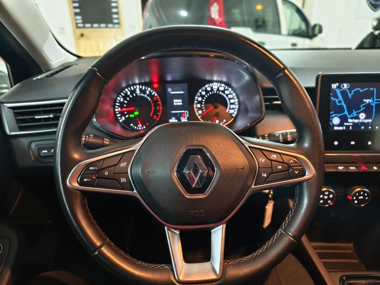 Renault Clio TCe 90 CV 5 porte Equilibre 2022(12 mesi di GARANZIA)