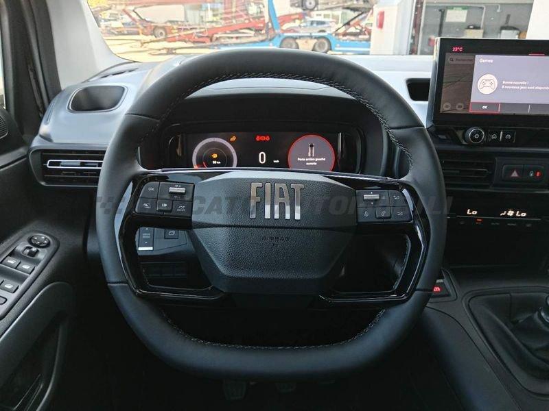 FIAT Doblò Doblo Passo Corto 1.5 d Doblo 100cv