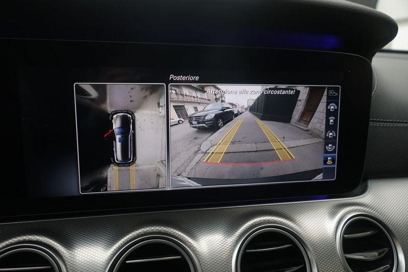 Mercedes-Benz Classe E Mercedes-Benz Classe E E350d Auto Premium Plus 190KW ANNO 2017