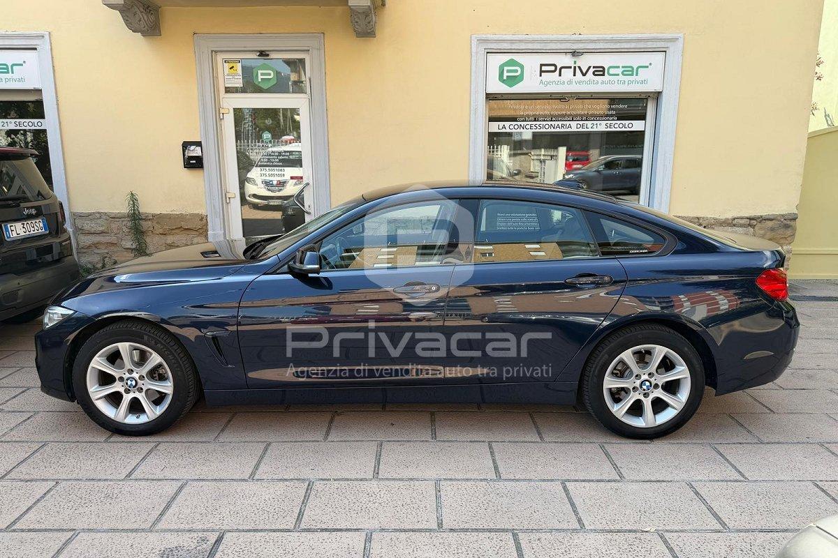 BMW 420d xDrive Gran Coupé