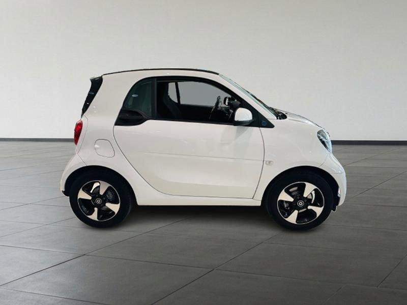 smart EQ Fortwo EQ 60kW passion