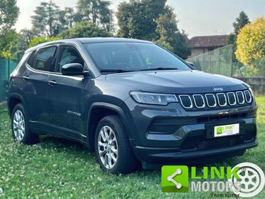 JEEP Compass 1.6 Multijet II 2WD Limited UNICO PROPRIETARIO