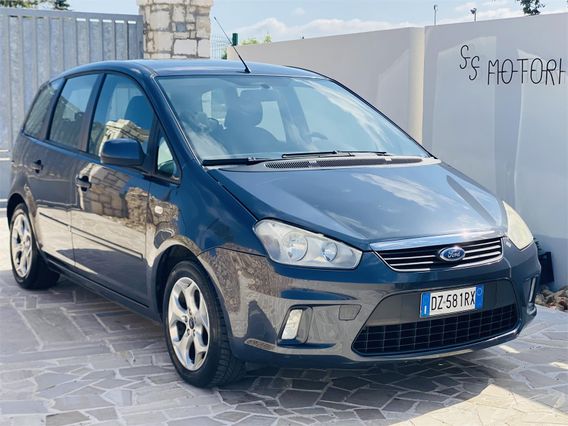 FORD C-MAX 2.0 GPL 145 CV GANCIO TRAINO