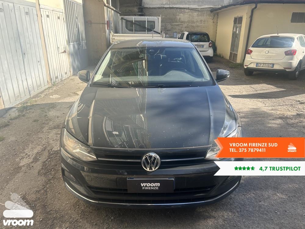 VOLKSWAGEN Polo 6ª serie Polo 1.6 TDI 95 CV DS...