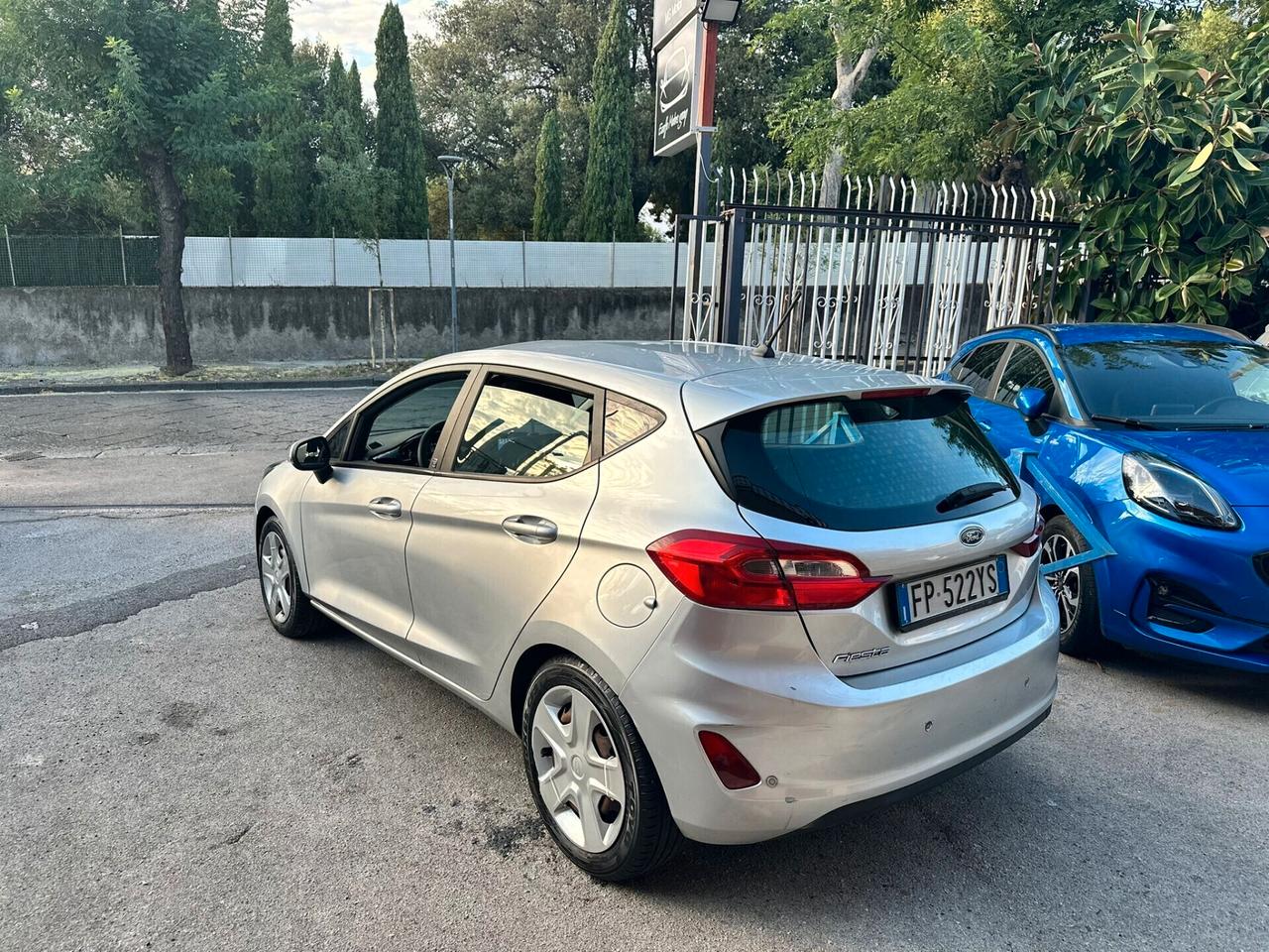 Ford Fiesta 1.5 TDCi 5 porte Plus