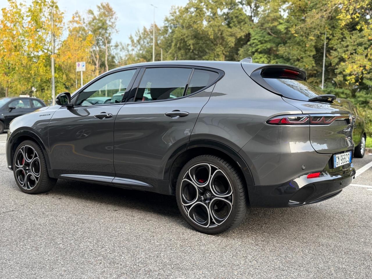 Alfa Romeo Tonale 1.5 160 CV MHEV TCT7 Edizione Speciale*Automatik*Cerchi