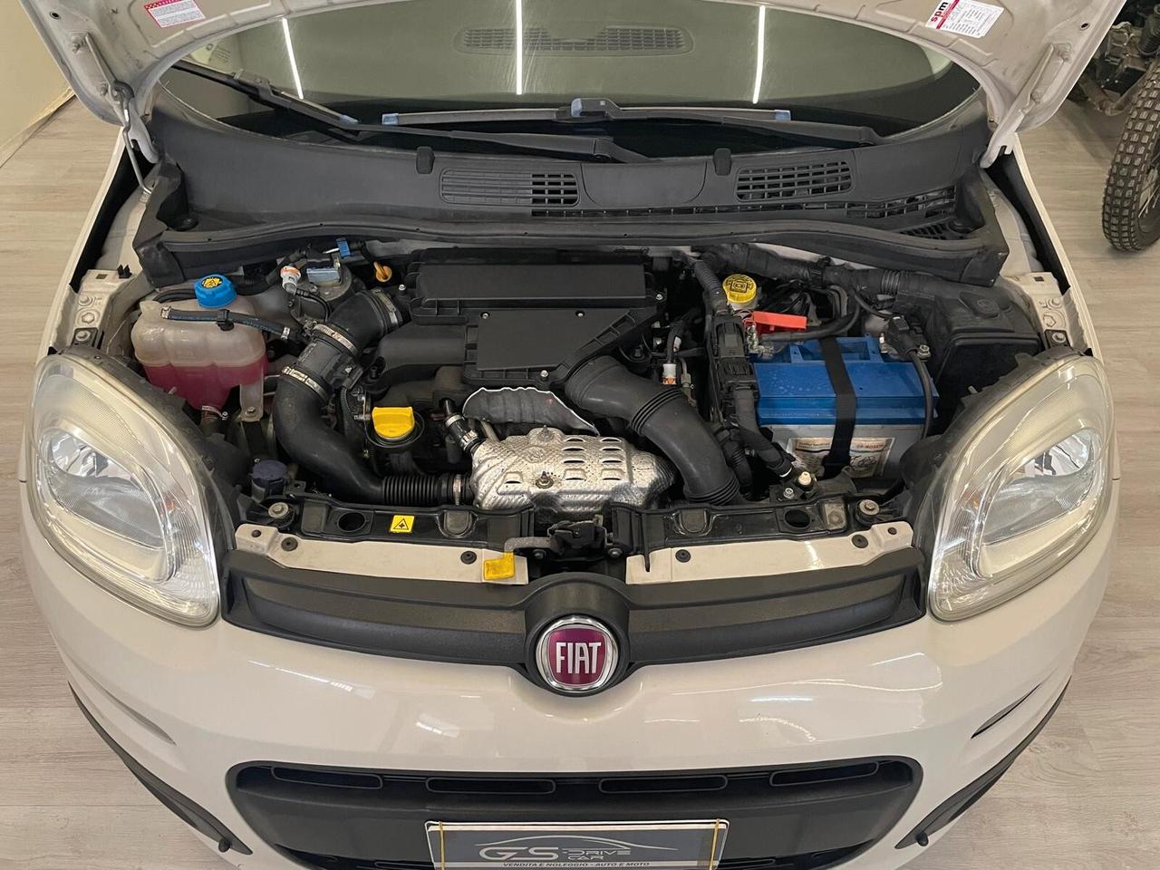 Fiat Panda 1300cc MJT 95cv S&S Lounge