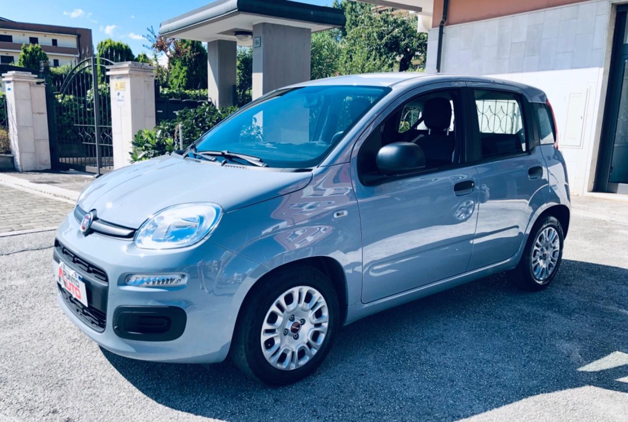 Fiat Panda 1.0 FireFly S&S Hybrid Easy