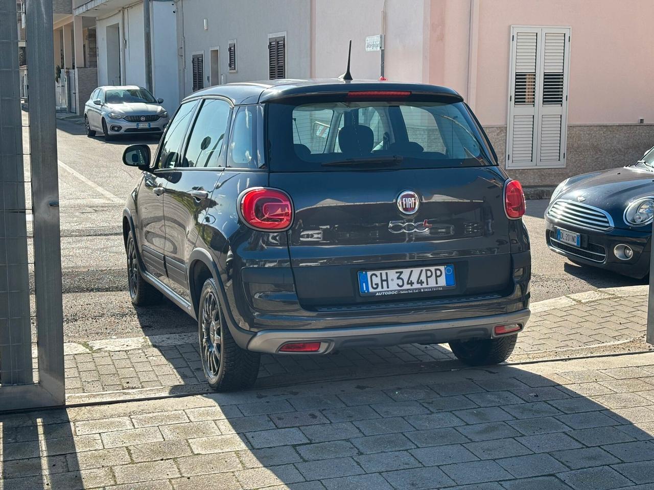 Fiat 500L 1.3 Multijet 95 CV Cross - 2021