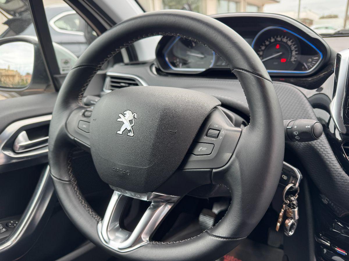 PEUGEOT 2008 1.6 BlueHDi 120 CV Allure Navi/Led