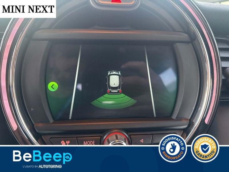 MINI Mini 3 porte MINI 3P 1.5 ONE BUSINESS 102CV AUTO