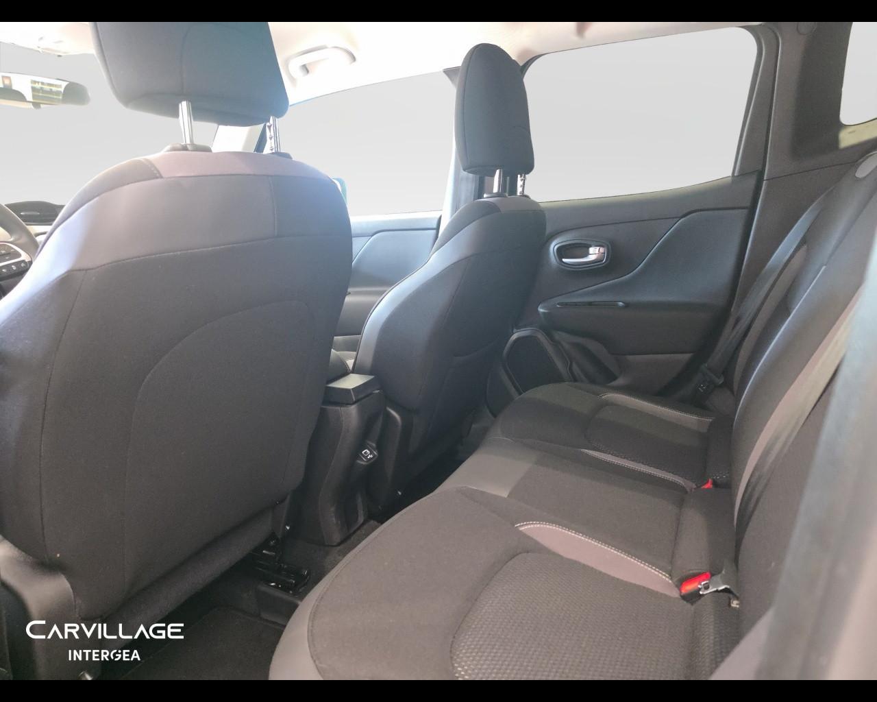 JEEP Renegade 1.5 turbo t4 mhev Limited 2wd 130cv
