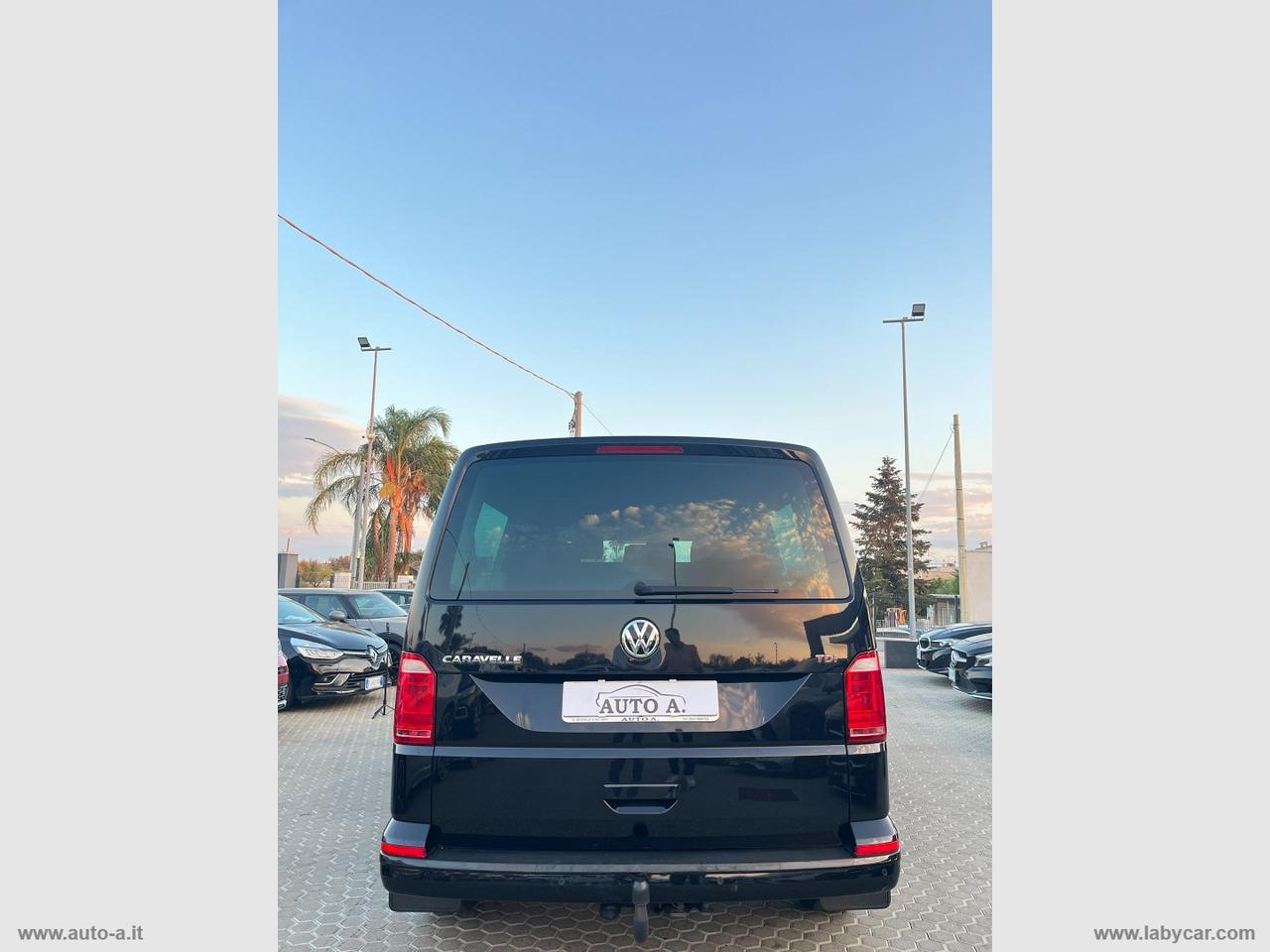 Caravelle 2.0TDI 204 DSG PC COMFORTLINE