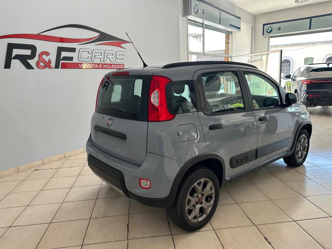 Fiat Panda 1.3 MJT 95 CV S&S 4x4