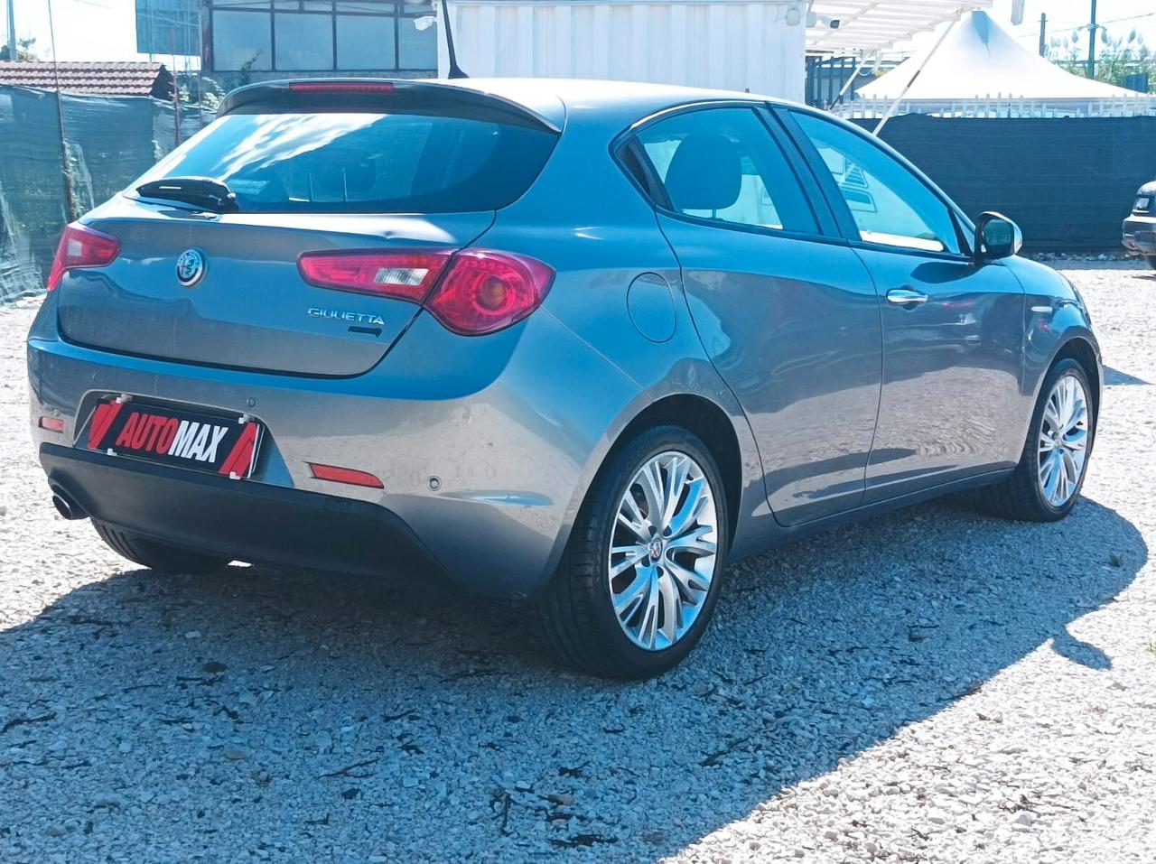Alfa Romeo Giulietta 1.6 JTDm 120 CV Super