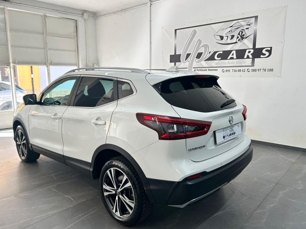 Nissan Qashqai 1.6 dCi 2WD Tekna+