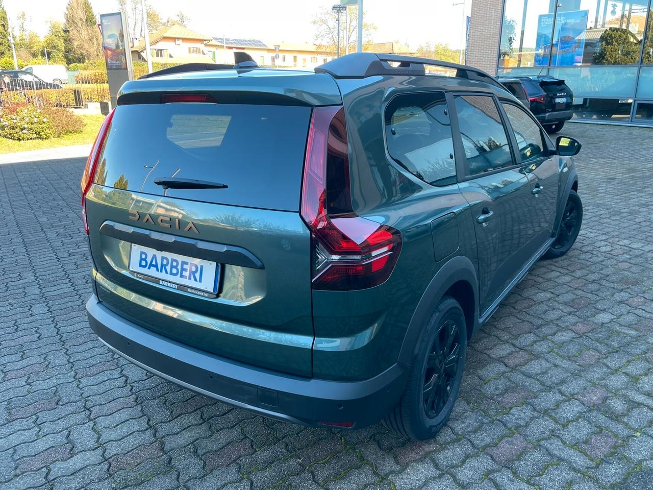 Dacia Jogger 1.0 TCe GPL 100 CV 7 posti Extreme Up