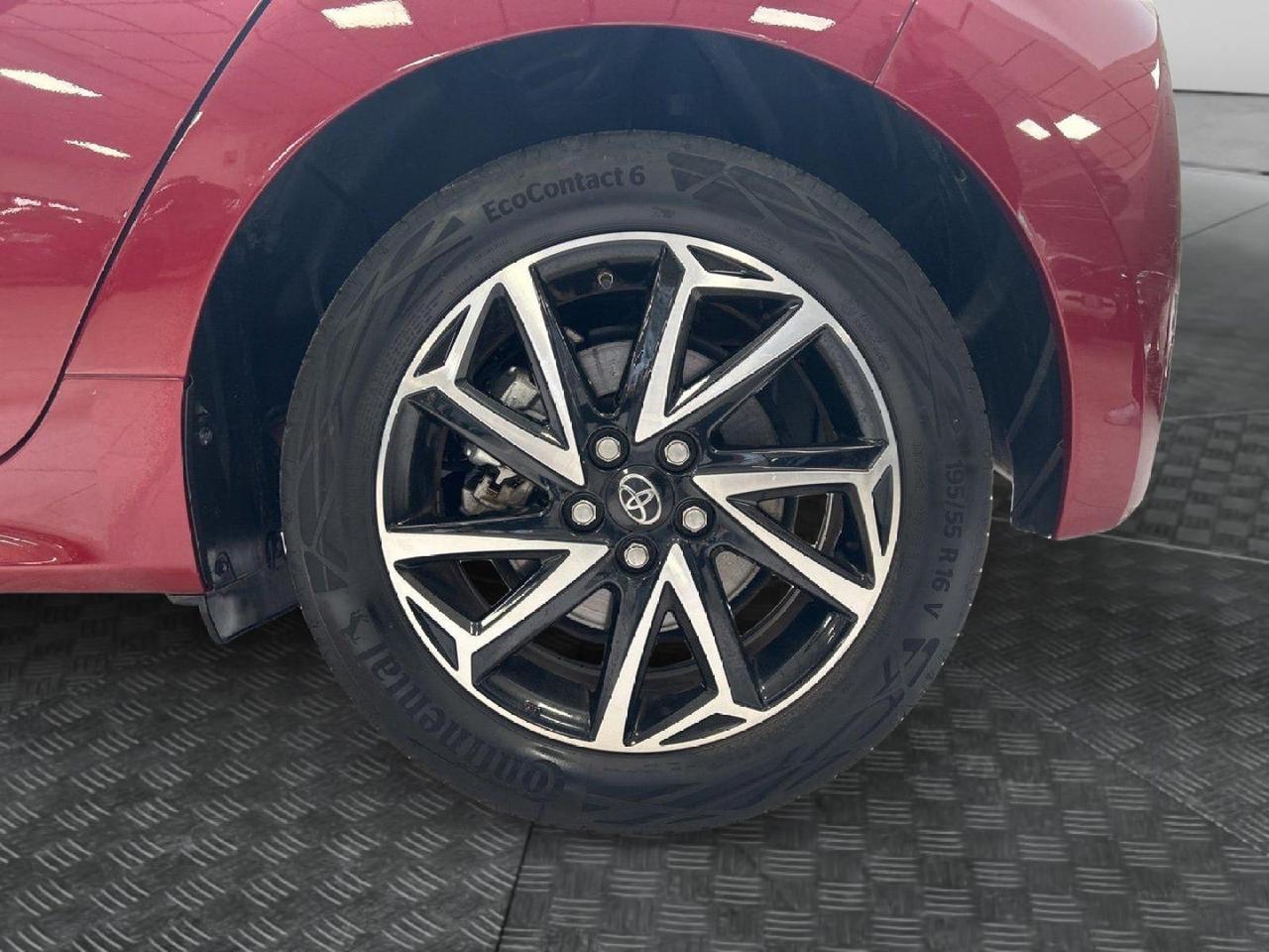 Toyota Yaris 1.5h Style