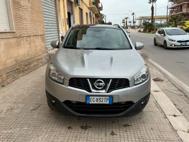 Nissan Qashqai 2.0 dCi DPF n-tec
