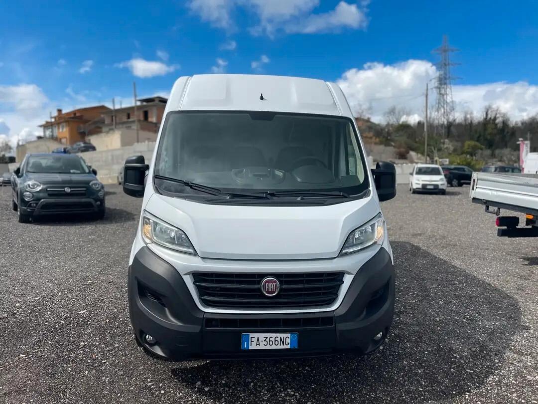 Fiat Ducato 2.3 MJT 130CV *DOPPIA PORTA LATERALE*