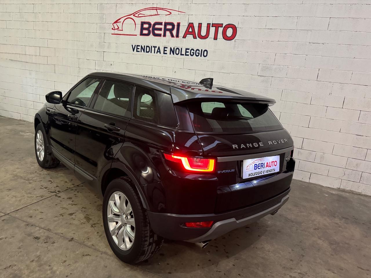 Land Rover Range Evoque eD4 5p. SE Dynamic