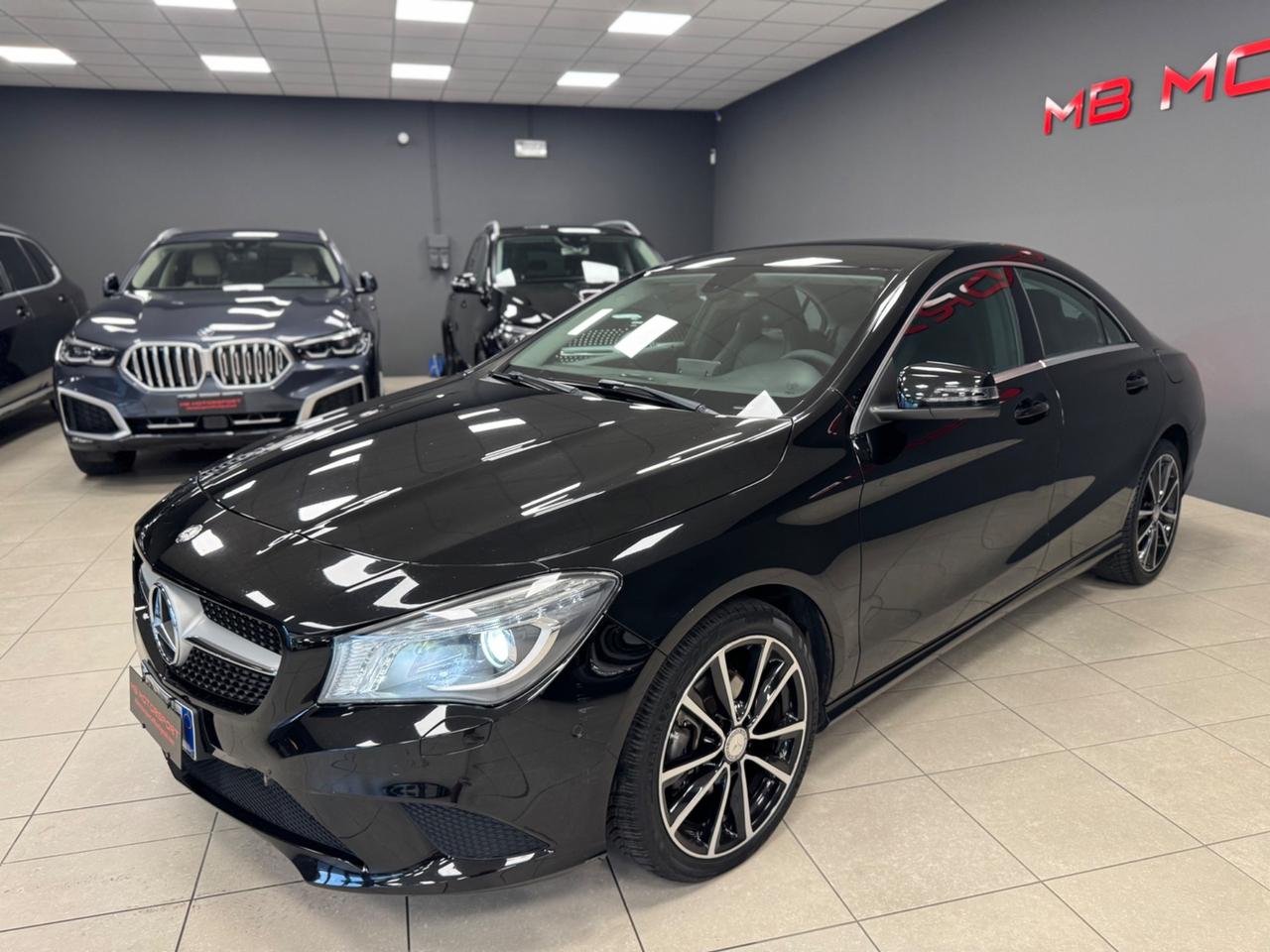 Mercedes-benz CLA 200 CLA 200 d Premium