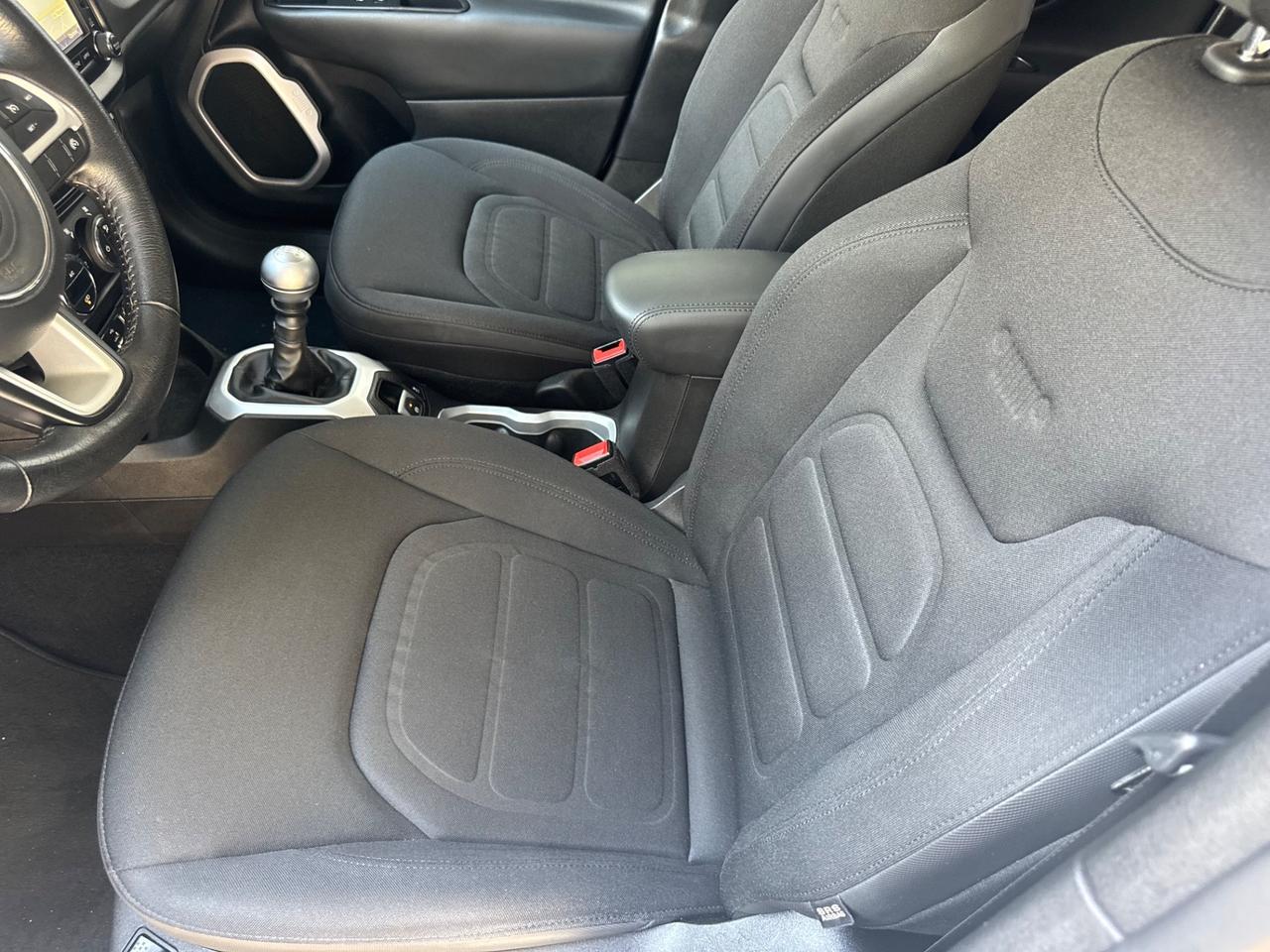 Jeep Renegade 1.6 Mjt 120 CV Limited euro 6B