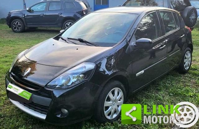 RENAULT Clio 1.2 16V 5 porte Dynamique