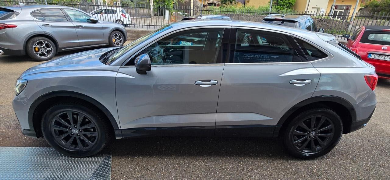 Audi Q3 35 TDI S tronic S line edition OFFERTA