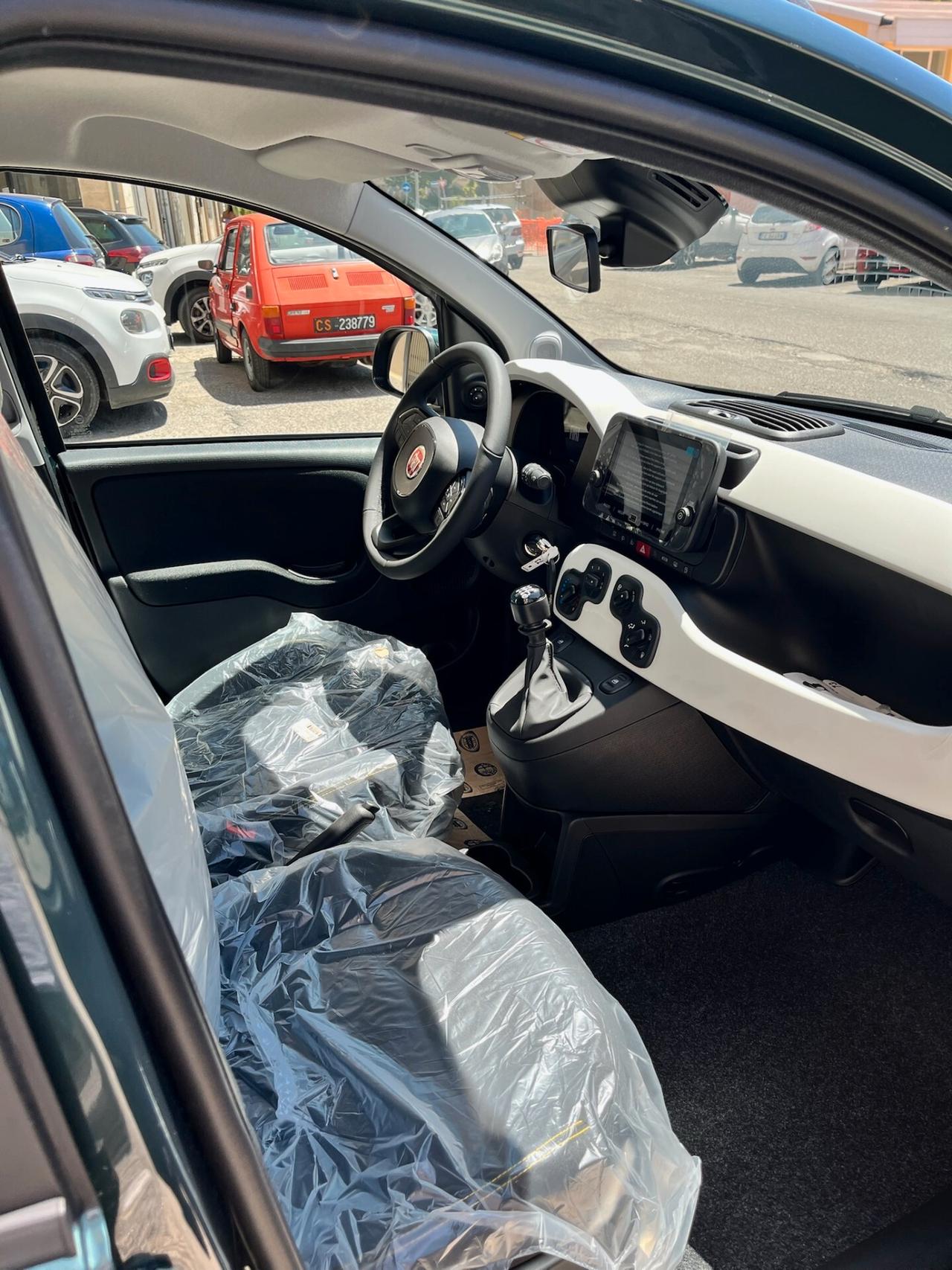 Fiat Panda 1.0 FireFly S&S Hybrid Pandina