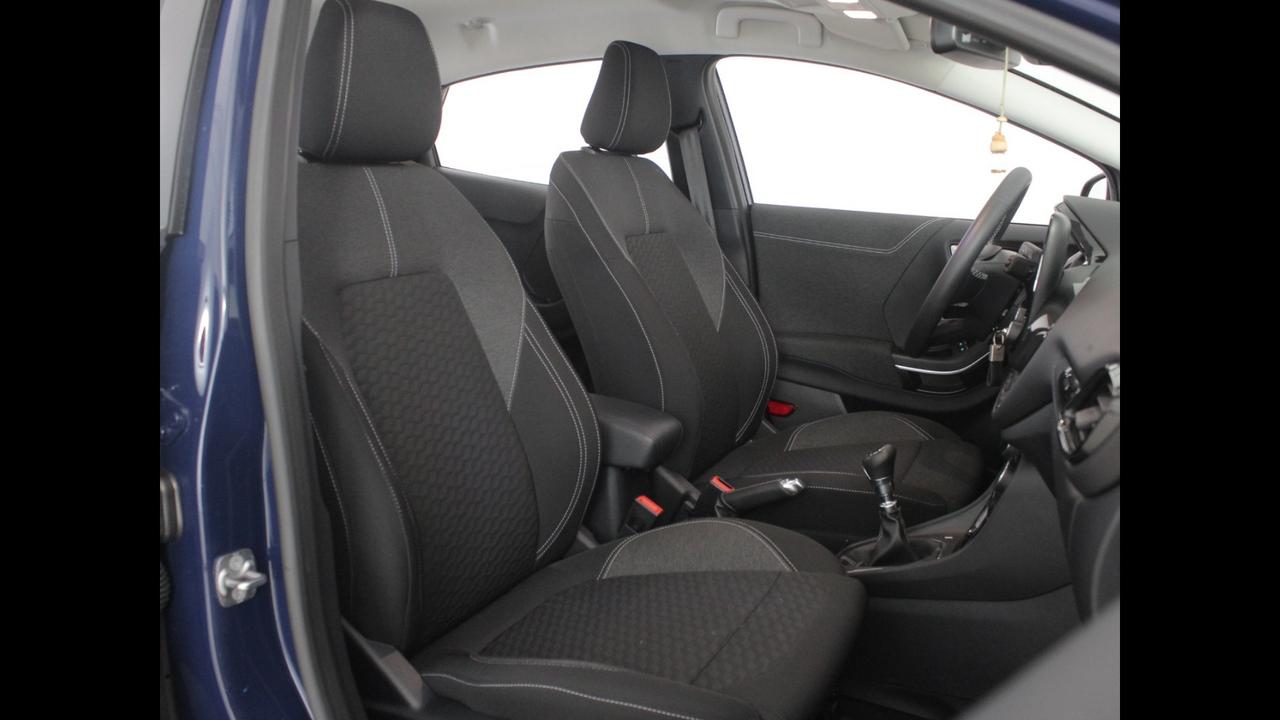 FORD Puma II 2020 - Puma 1.0 ecoboost h Titanium X s&s 125cv