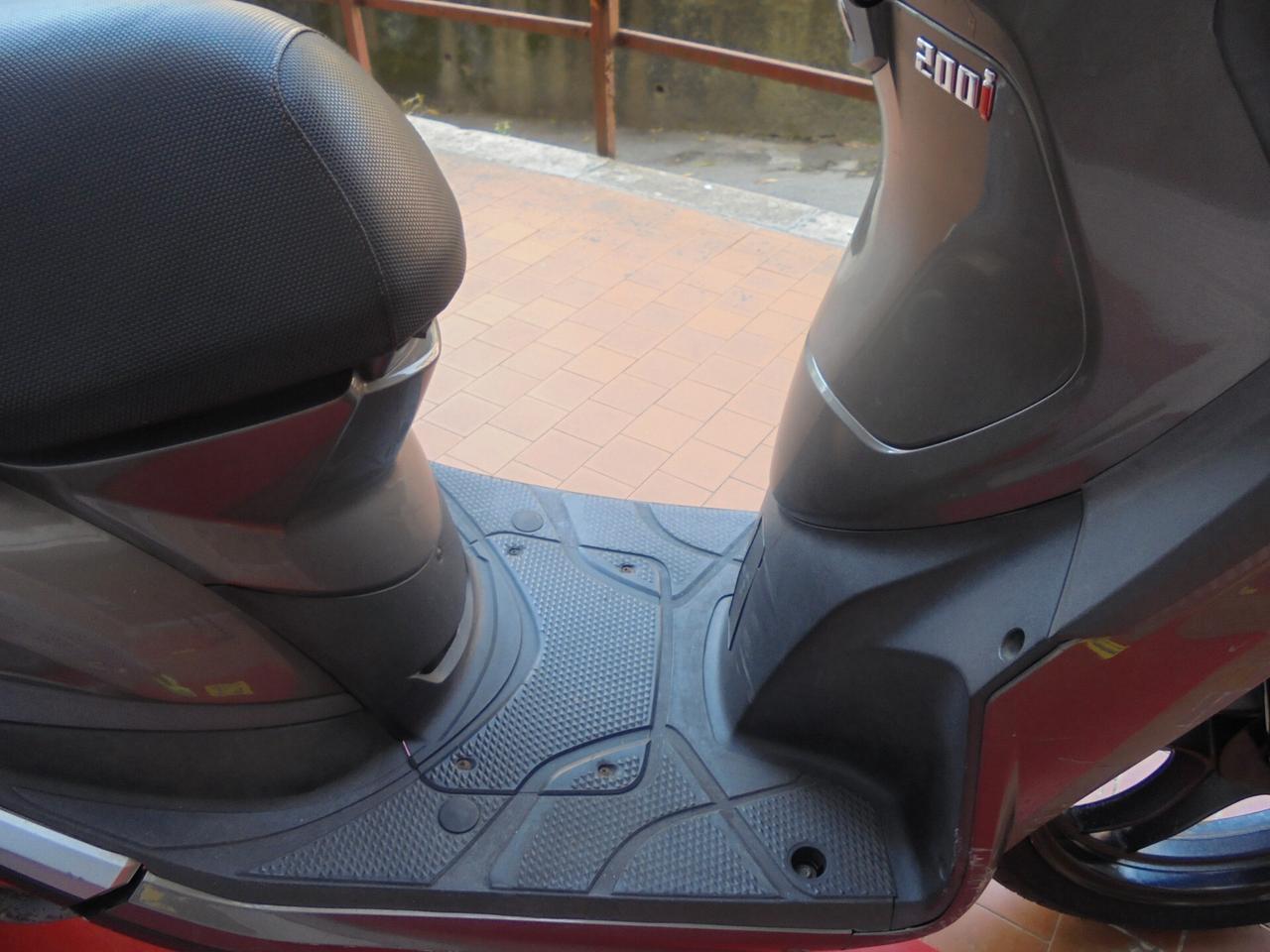 Sym Symphony 200 ABS