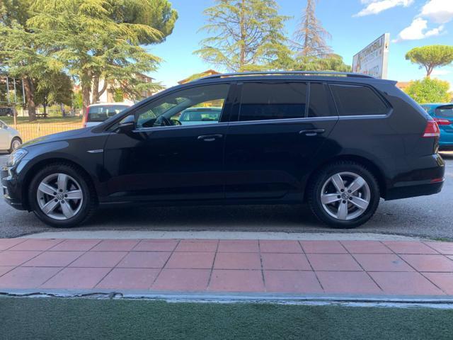VOLKSWAGEN Golf Variant 1.5 TGI 5p. Executive BlueMotione Tech.