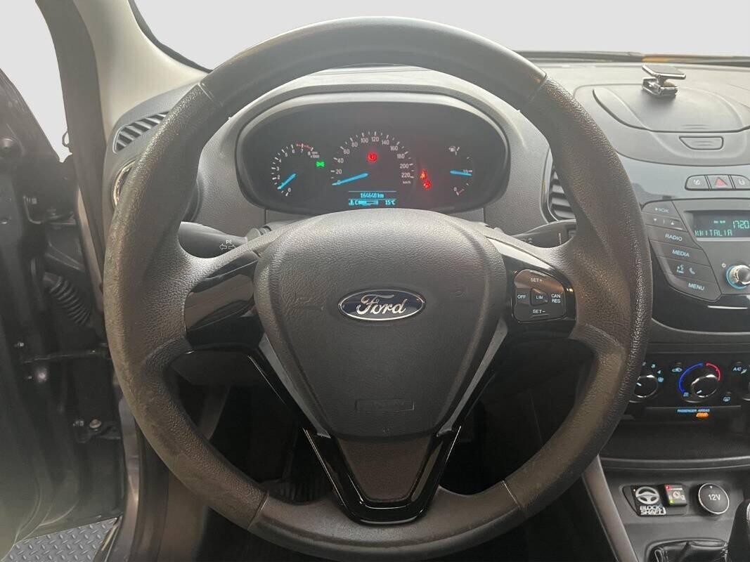 Ford Ka 5p 1.2 70cv GPL 2017