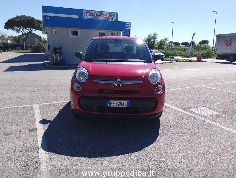 FIAT 500L 2012 Benzina 0.9 t.air t. natural power Pop 80cv