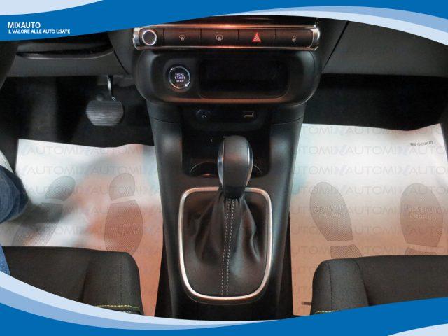 CITROEN C3 1.2 PureTech 110cv Max EAT6 EU6