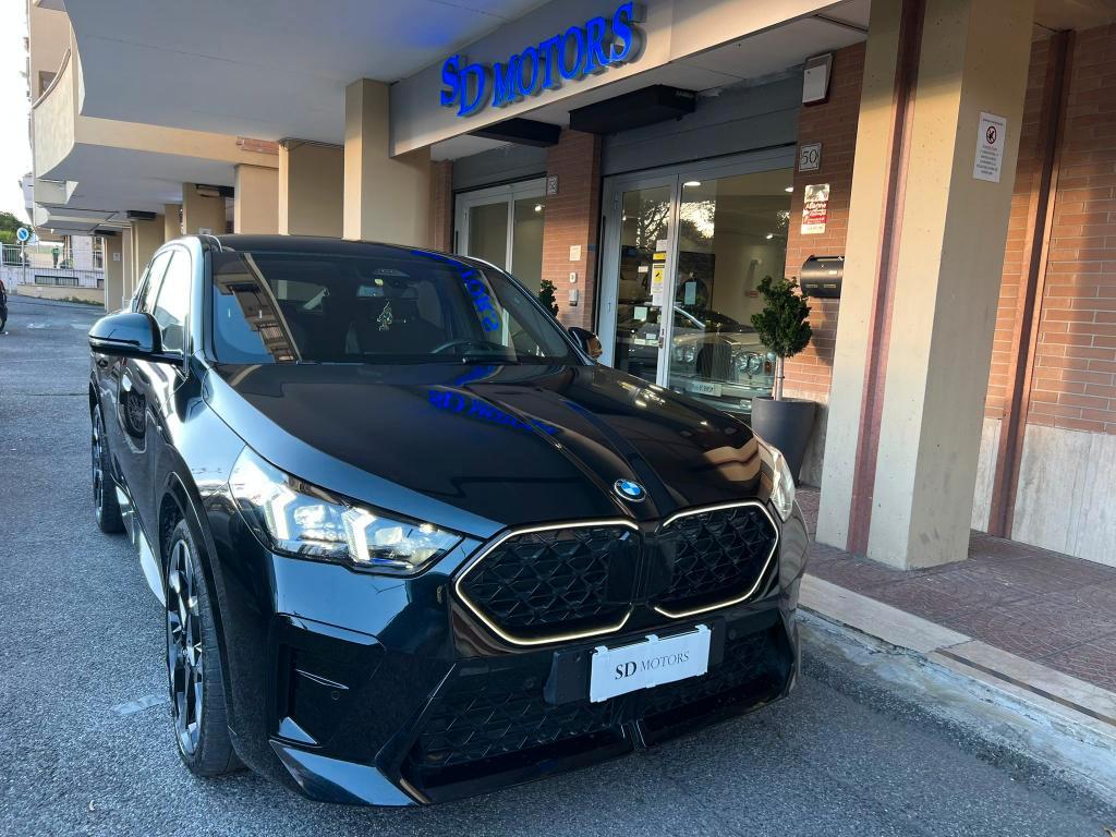 BMW X2 sdrive 18d MSport auto *Promo SD 2026*