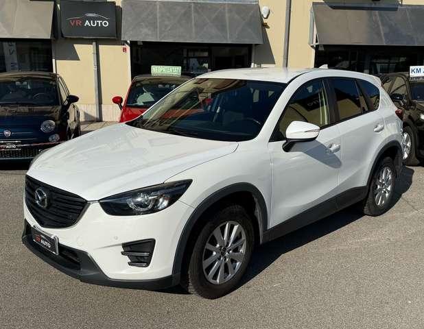 Mazda CX-5 2.2 AUTOM. SKYACTIVE 2wd 150cv CARPLAY/LED