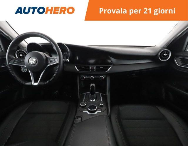 ALFA ROMEO Giulia 2.2 Turbodiesel 150 CV AT8 Super